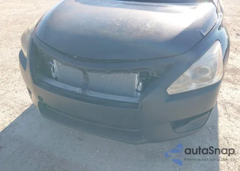 2013 Nissan Altima 2.5 S from USA, damaged, VIN 1N4AL3AP2DN495664